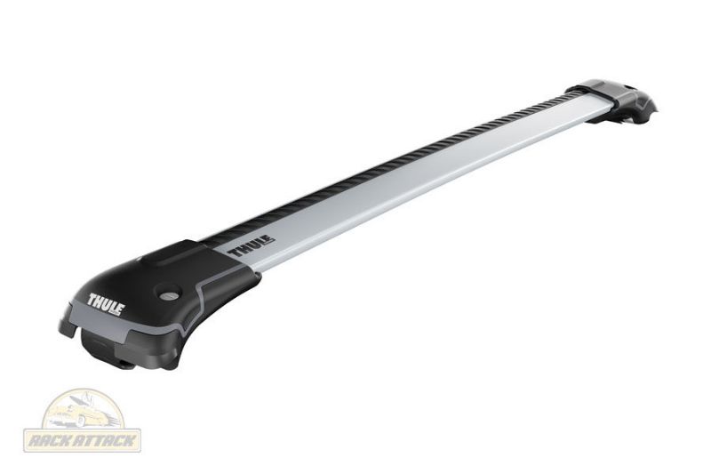 Thule Aeroblade Edge Raised Rail S - Silver