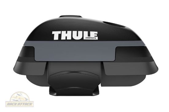 Thule Aeroblade Edge Raised Rail S - Silver