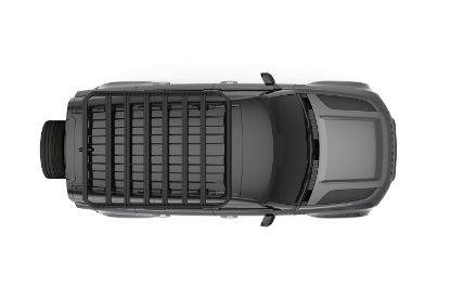 Thule Caprock Platform - L