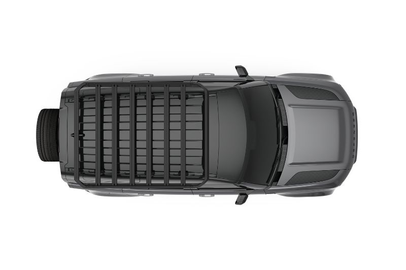 Thule Caprock Platform - L