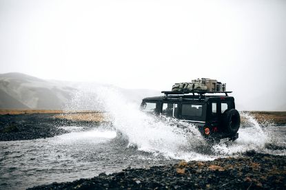 Thule Caprock Platform - L