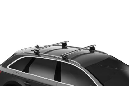 Thule Evo Flush (Set of 4)
