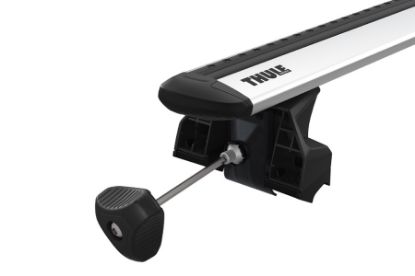Thule Evo Flush (Set of 4)