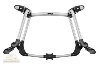 Thule 9033 Tram Hitch Ski Carrier with Locks