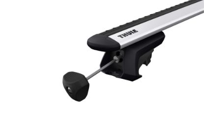 Thule Evo Raised Rail 710405 (Set of 4)