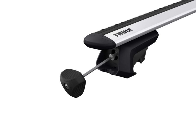 Thule Evo Raised Rail 710405 (Set of 4)