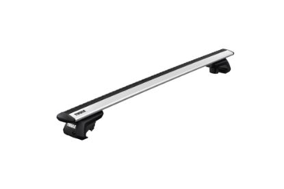Thule Evo Raised Rail 710405 (Set of 4)