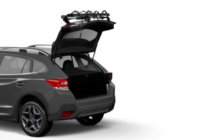 Thule OutWay Hanging 3 Bike Trunk Rack