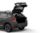 Thule OutWay Hanging 3 Bike Trunk Rack