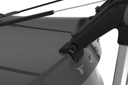Thule OutWay Hanging 3 Bike Trunk Rack