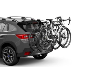 Thule OutWay Hanging 3 Bike Trunk Rack