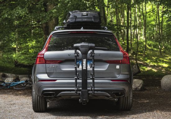 Thule Apex XT 4 Bike Rack