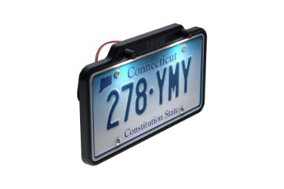 Thule License Plate Holder