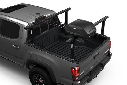 Thule OnShore Fishing Rod Rack