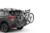 Thule OutWay Hanging 2 Bike Trunk Rack