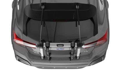 Thule OutWay Hanging 2 Bike Trunk Rack