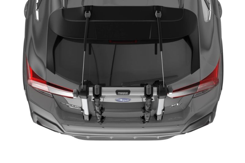 Thule OutWay Hanging 2 Bike Trunk Rack