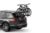 Thule OutWay Platform 2 Bike Trunk Rack