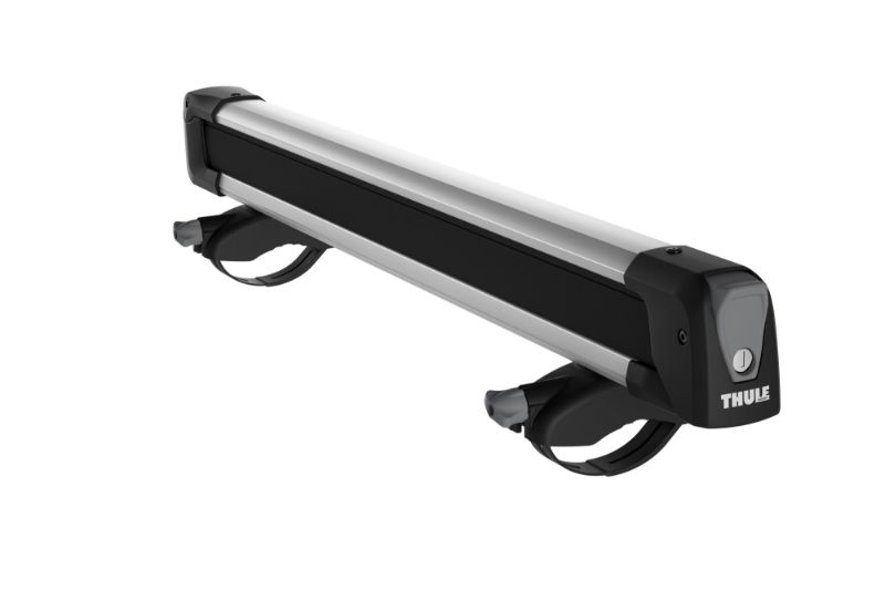 Thule SnowPack 6 Ski & Snowboard Rack - Silver