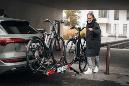 Thule Epos - 2 Bike with Lights