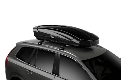 Thule Motion XT L Black Cargo Box