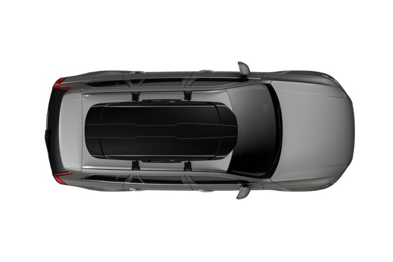 Thule Motion XT XL Black Cargo Box