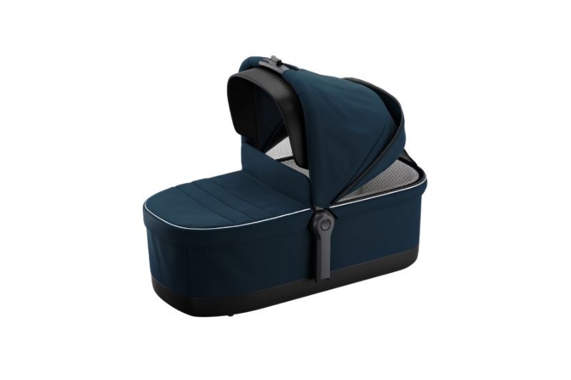 Thule Sleek Bassinet - Navy Blue