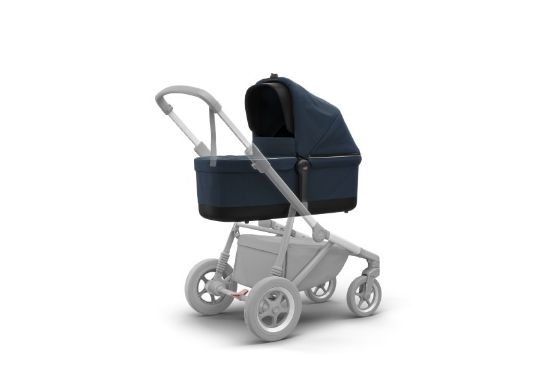 Thule Sleek Bassinet - Navy Blue