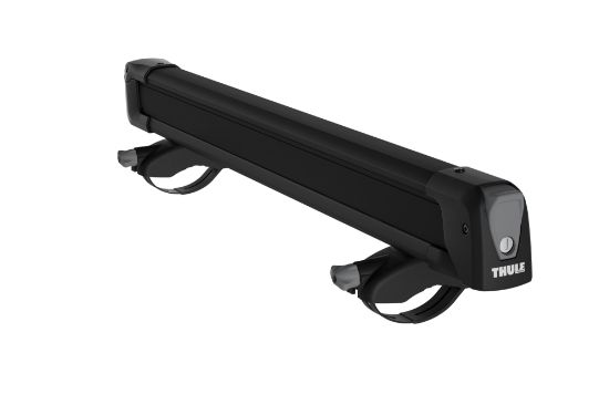 Thule SnowPack 6 Ski & Snowboard Rack - Black