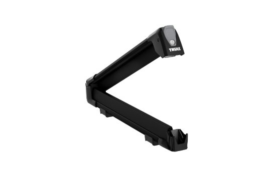 Thule SnowPack 6 Ski & Snowboard Rack - Black