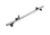 Thule TracRac TracVan ES for Chevrolet City and Nissan NV200