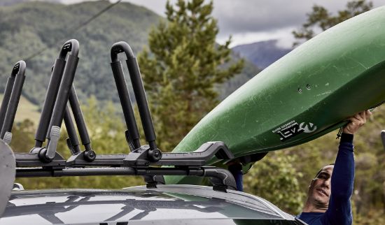 Thule Hullaport XTR