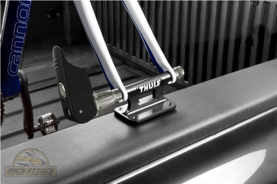 Thule Locking Low-Rider Bike Rack