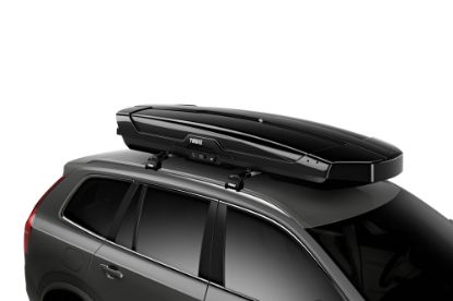 Thule Motion XT Alpine Black Cargo Box