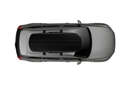 Thule Motion XT Alpine Black Cargo Box