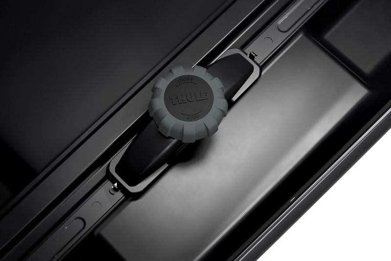 Thule Motion XT Alpine Black Cargo Box