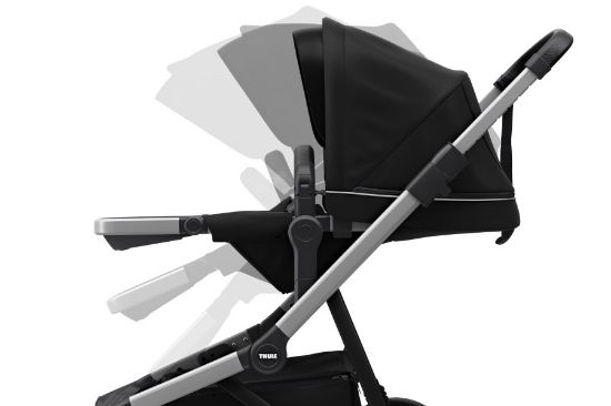 Thule Sleek - Black