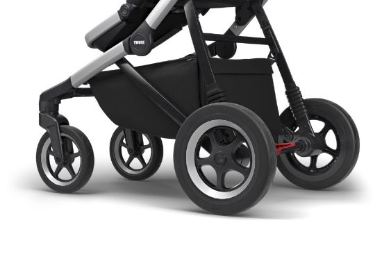 Thule Sleek - Black