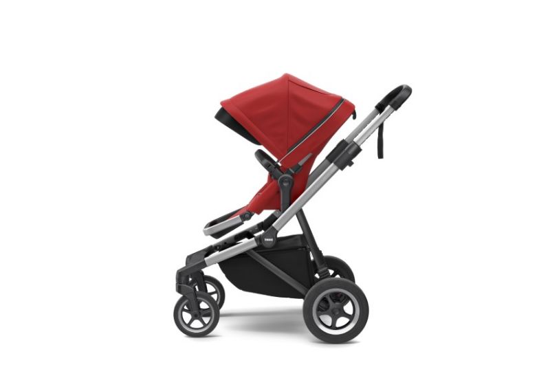 Thule Sleek - Energy Red