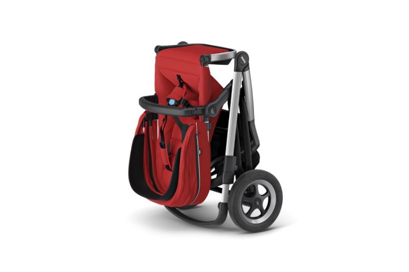 Thule Sleek - Energy Red