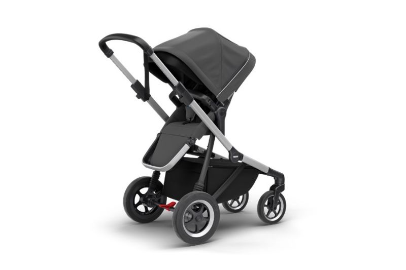 Thule Sleek - Shadow Grey