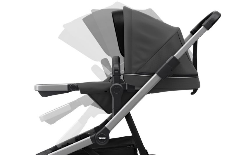 Thule Sleek - Shadow Grey