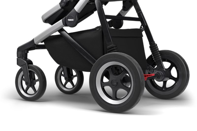 Thule Sleek - Shadow Grey