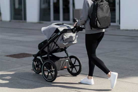 Thule Urban Glide 2 - Majolica Blue