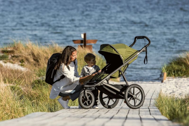 Thule Urban Glide 2 - Majolica Blue