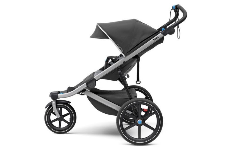 Thule Urban Glide 2 Dark ShadowSilver Frame