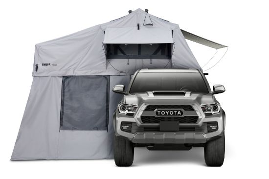 Thule Tepui Explorer Autana 4 w Annex - Haze Gray