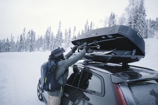 Thule Force XT L Cargo Box