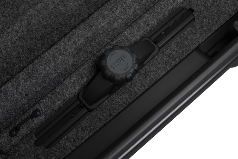 Thule Vector Alpine - Black Cargo Box
