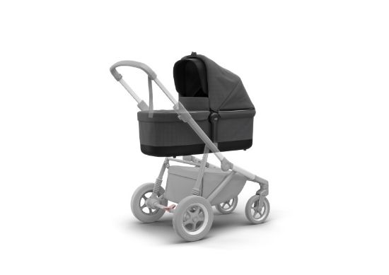 Thule Sleek Bassinet - Shadow Grey